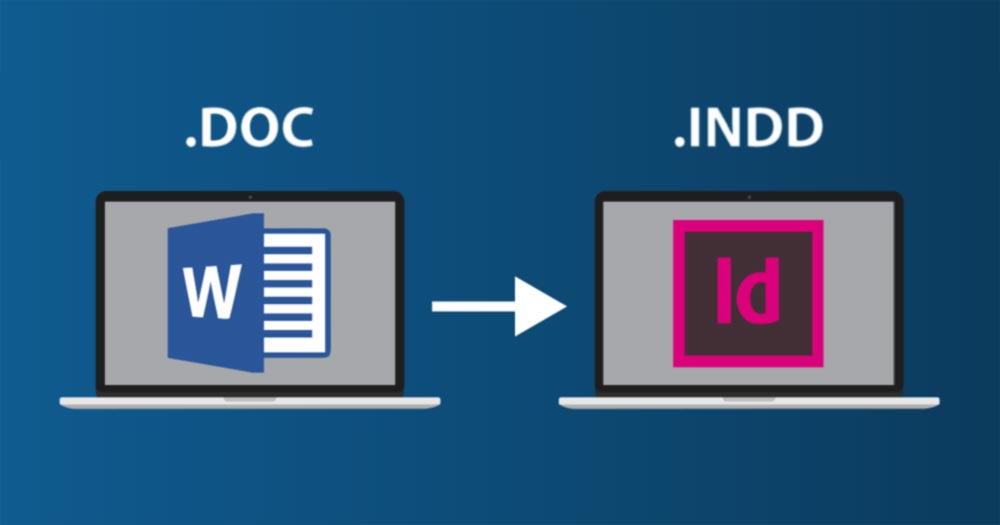 Impaginazione tesi di laurea con InDesign o Word