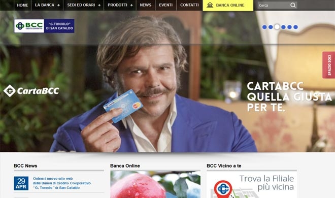 Siti web aziendali ed eCommerce