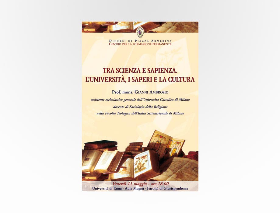 Salvatore Tirrito | Tra scienza e sapienza. L’università, i saperi e la cultura