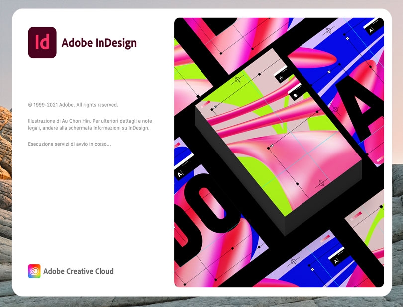 Requisiti minimi di sistema per installare InDesign 2022