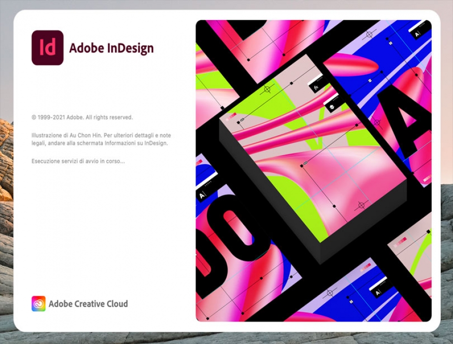 Requisiti minimi di sistema per installare InDesign 2022