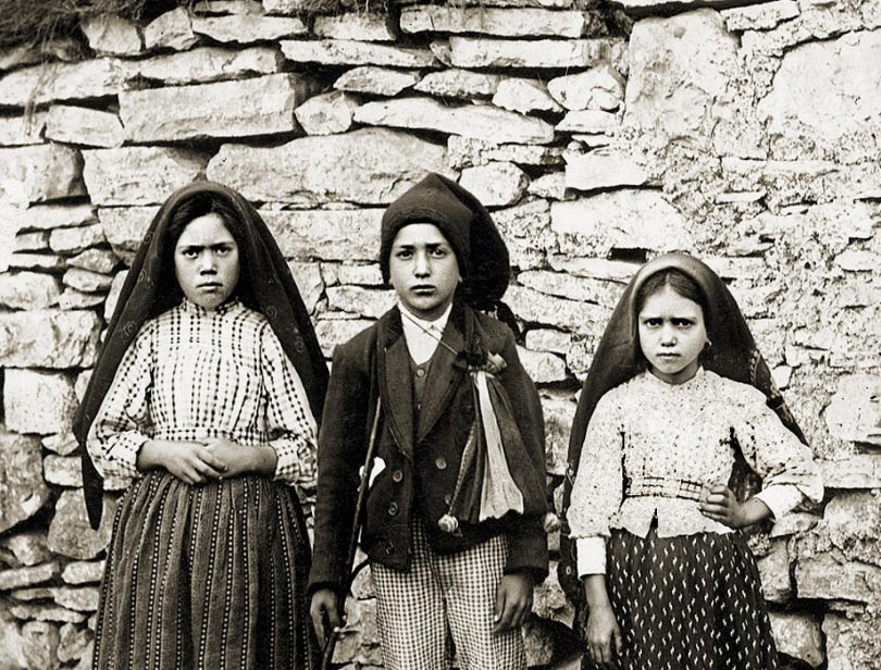 Centenario delle Apparizioni di Fatima