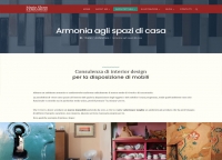 Maria Elena Ferraresi - Designer d'interni &amp; home stylist