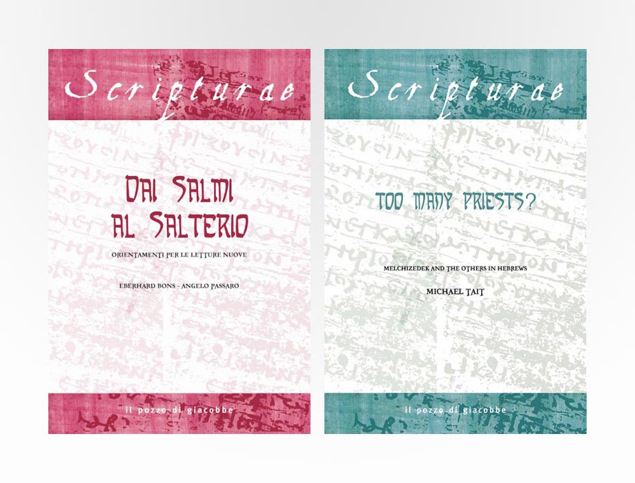 Studio Editoriale Grafiworks | Scripturae