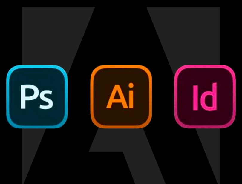 InDesign è perfettamente integrato con Photoshop, Illustrator, Acrobat DC Pro, InCopy e Flash Professional.