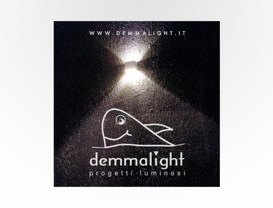 Salvatore Tirrito | Depliant Demmalight