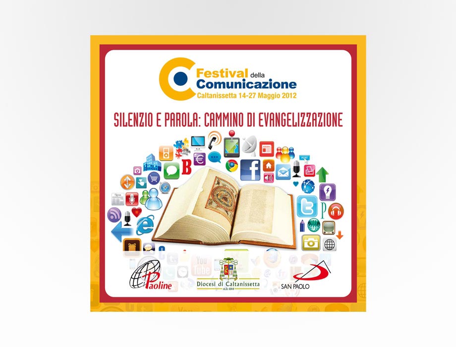 Brochure Festival della Comunicazione