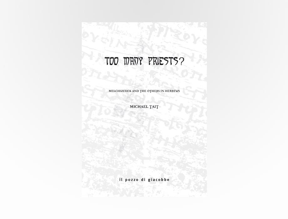 Salvatore Tirrito | Michael Tait, Too Many Priests