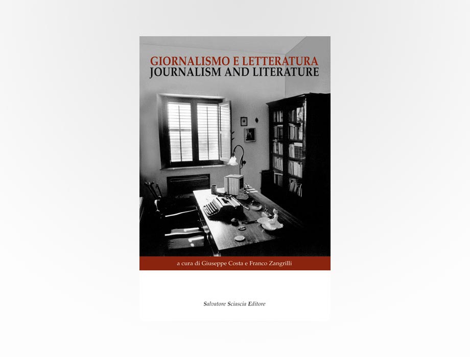 Salvatore Tirrito | Giuseppe Costa, Giornalismo e Letteratura