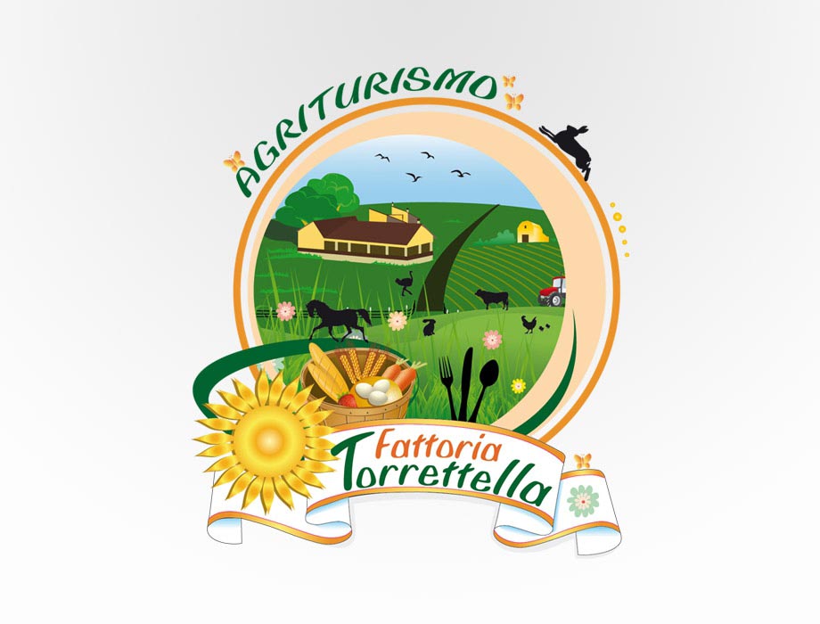 Salvatore Tirrito | Logo Fattoria didattica Torrettella