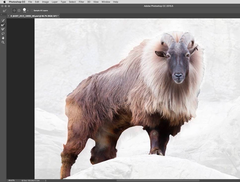 Come aprire e creare immagini in Photoshop