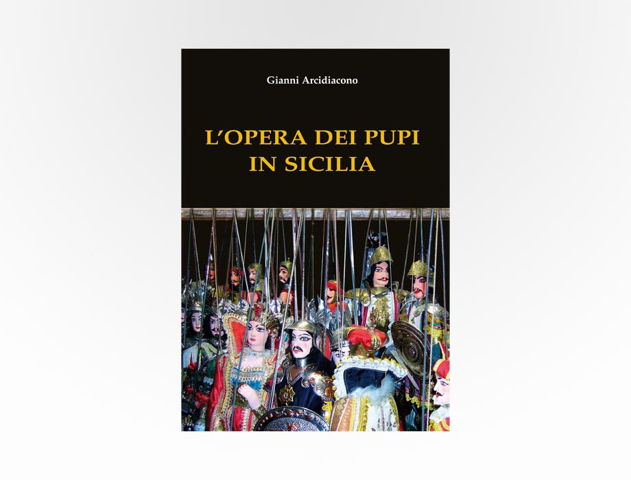 Lussografica - L’Opera dei Pupi in Sicilia