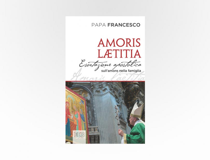 Salvatore Tirrito | Papa Francesco, “Amoris Laetitia”. Esortazione apostolica postsinodale sull’amore nella famiglia