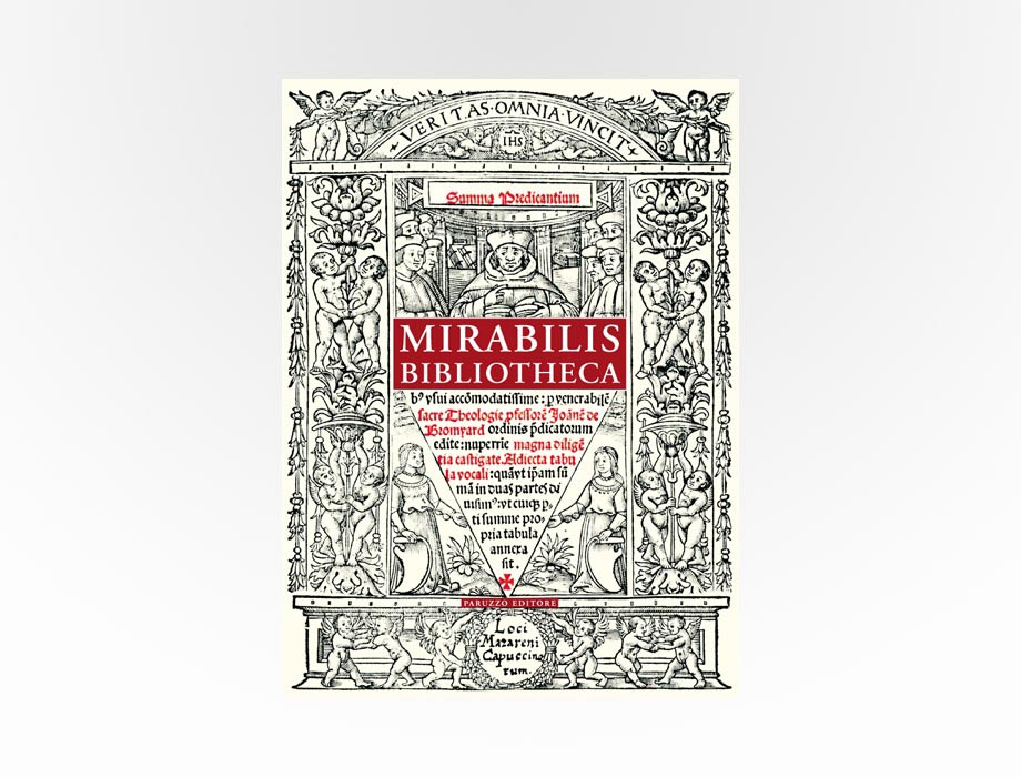 Paruzzo - Mirabilis Bibliotheca