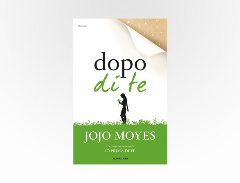 Salvatore Tirrito | Jojo Moyes, Dopo di te