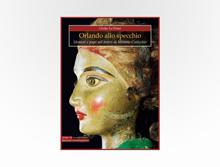 Salvatore Tirrito | Orlando allo specchio