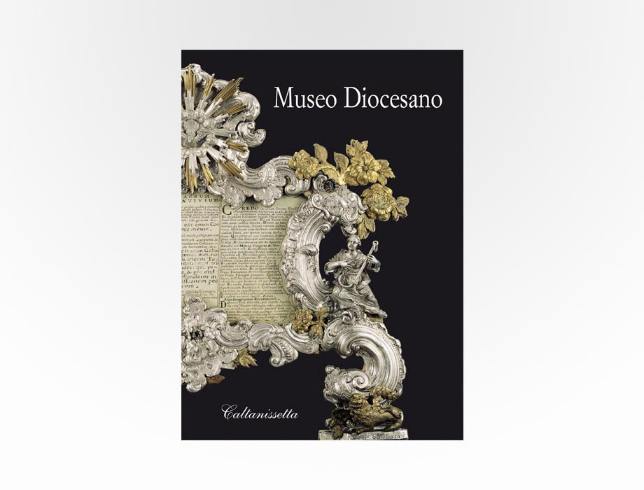 Salvatore Tirrito | Brochure Museo Diocesano