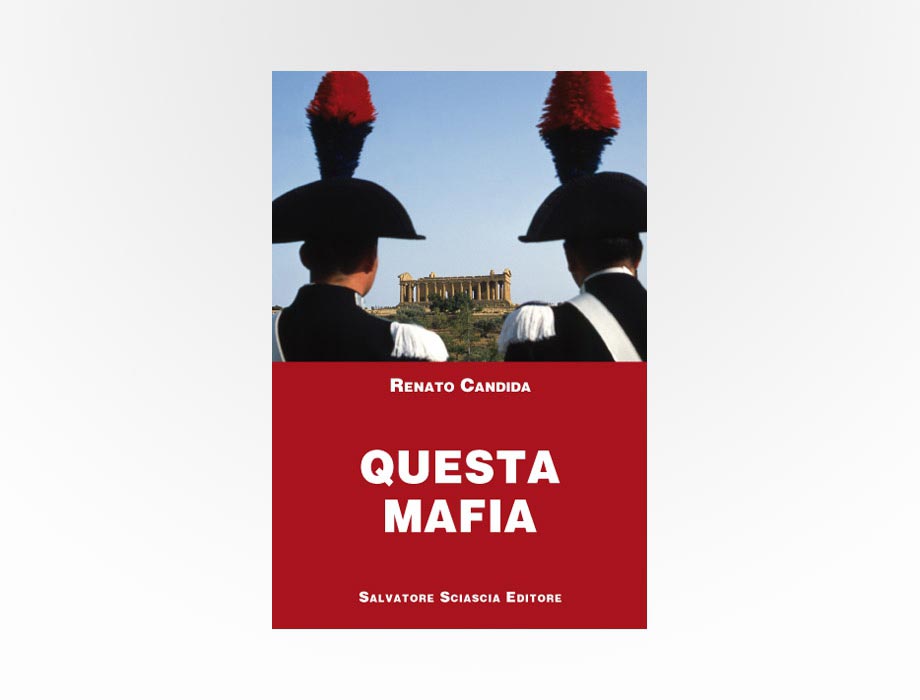 Salvatore Tirrito | Candida, Questa mafia