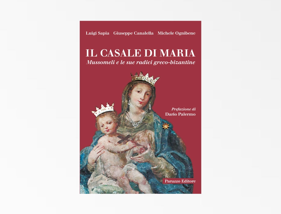 Copertina Il Casale di Maria